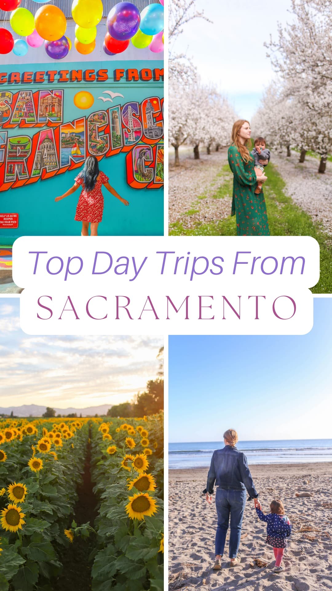 Top 10 Day Trips From Sacramento