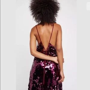 free people purple sequin dress Free People Gold Rush Sequin Mini Dress Lilac Purple : Amazon.ca: Clothing,  Shoes & Accessories