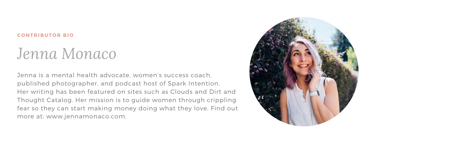 Gennifer Rose_The Complete Guide to Launching Your Podcast_Jenna Bio.png