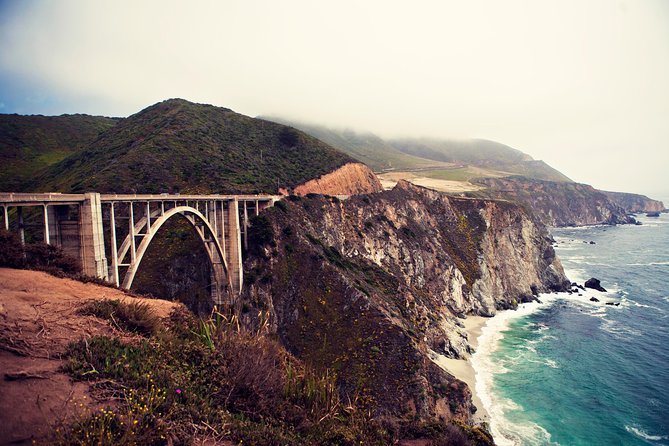 Monterey Bay Coastal Day Trip from San Francisco with Driver and Transportation.jpg