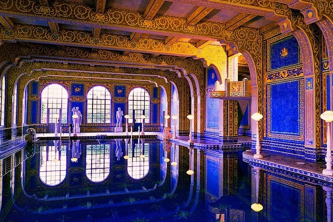 Hearst Castle & Paso Robles Wine Country Tour from San Luis Obispo.jpg