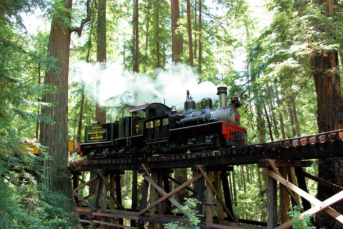 Roaring Camp Steam Train Through Santa Cruz Redwoods.jpg