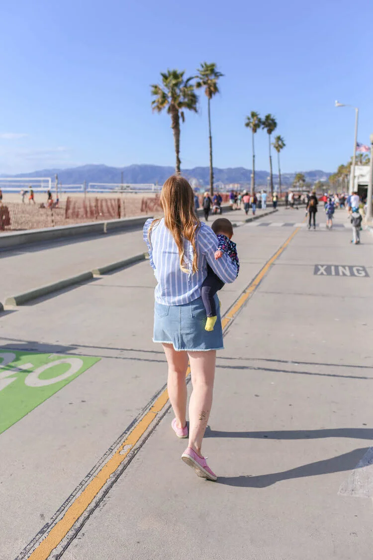 Baby-Friendly Travel Guide to Santa Monica