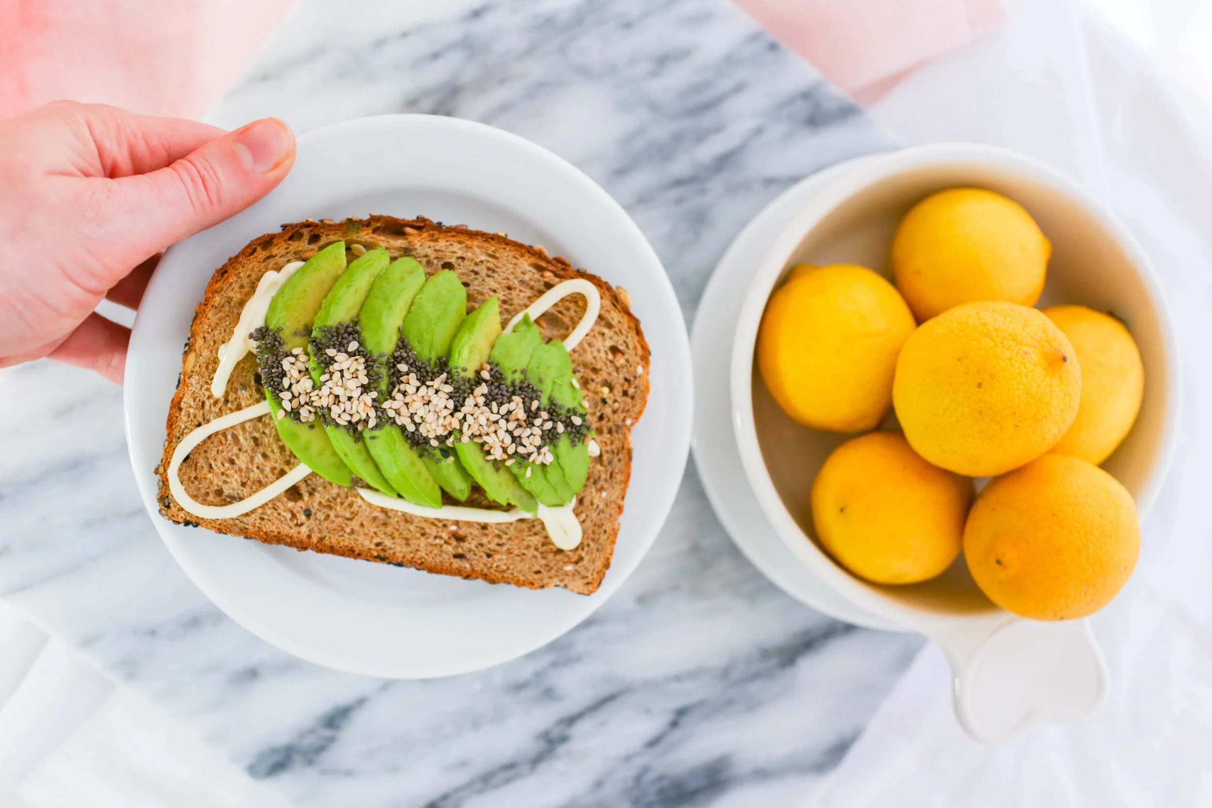 10 Easy Ways to Spice Up Your Avocado Toast