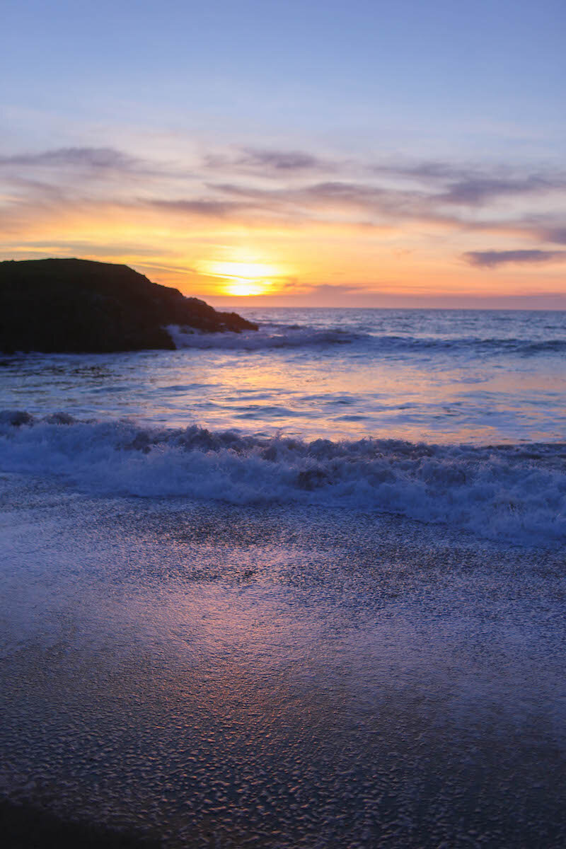 5 Hidden Gems Along the Pacific Coast Highway featured by top California travel blogger, Gennifer Rose.