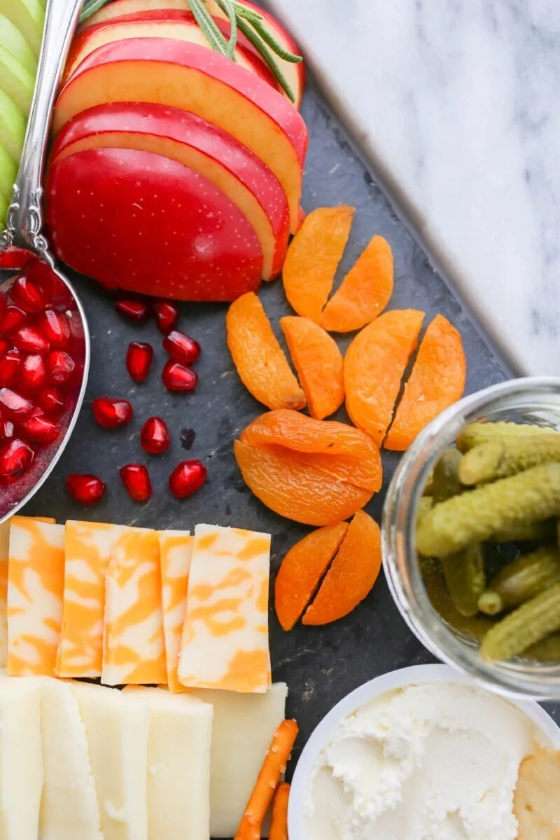 How to Build the Perfect Charcuterie and Cheese Board