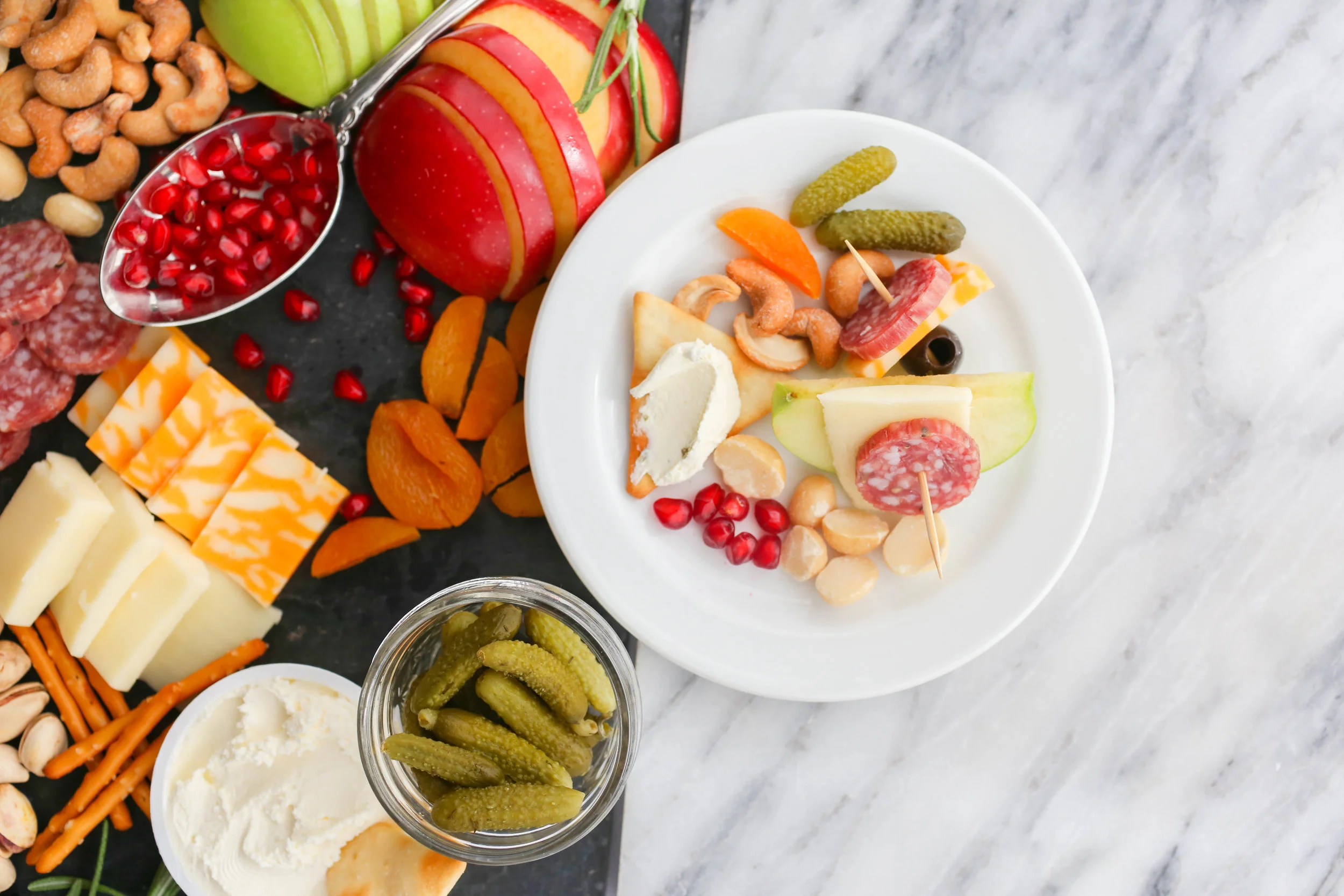 How to Build the Perfect Charcuterie and Cheese Board