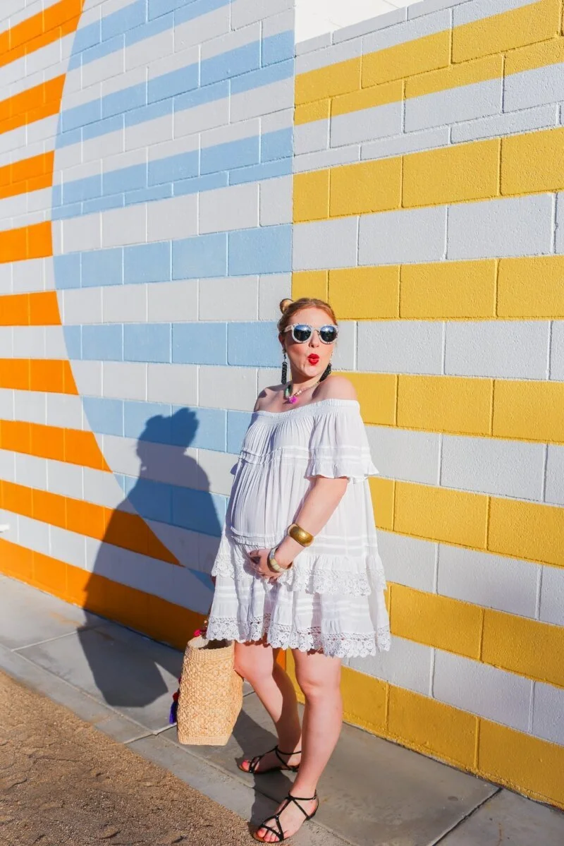 Palm Springs Travel Guide featured by top California blogger, Gennifer Rose.