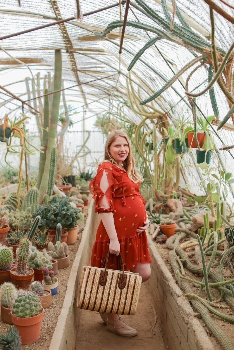Moorten Botanical Garden and Cactarium in Palm Springs featured by top California travel blogger, Gennifer Rose