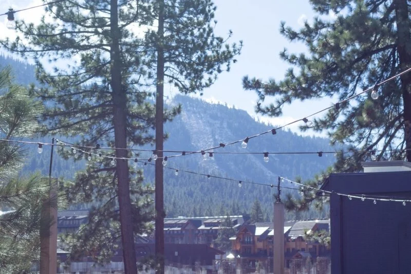 Babymoon in Lake Tahoe CA featured by top California travel blogger, Gennifer Rose