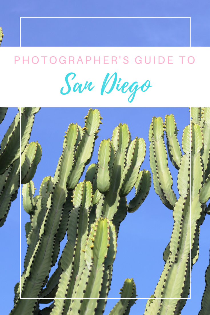 Best Urban photo spots in San Diego featured by top California blogger, Gennifer Rose.