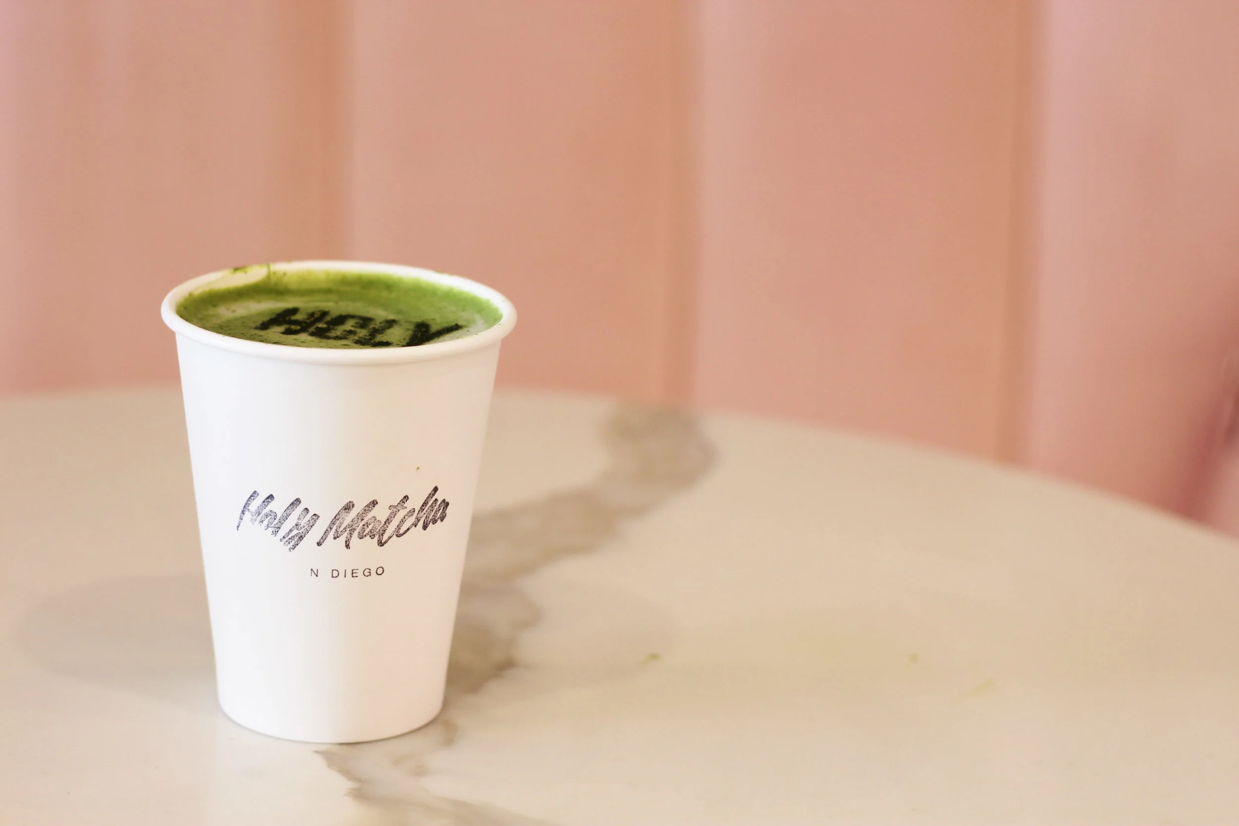 San Diego's Best Coffee and Matcha Shops