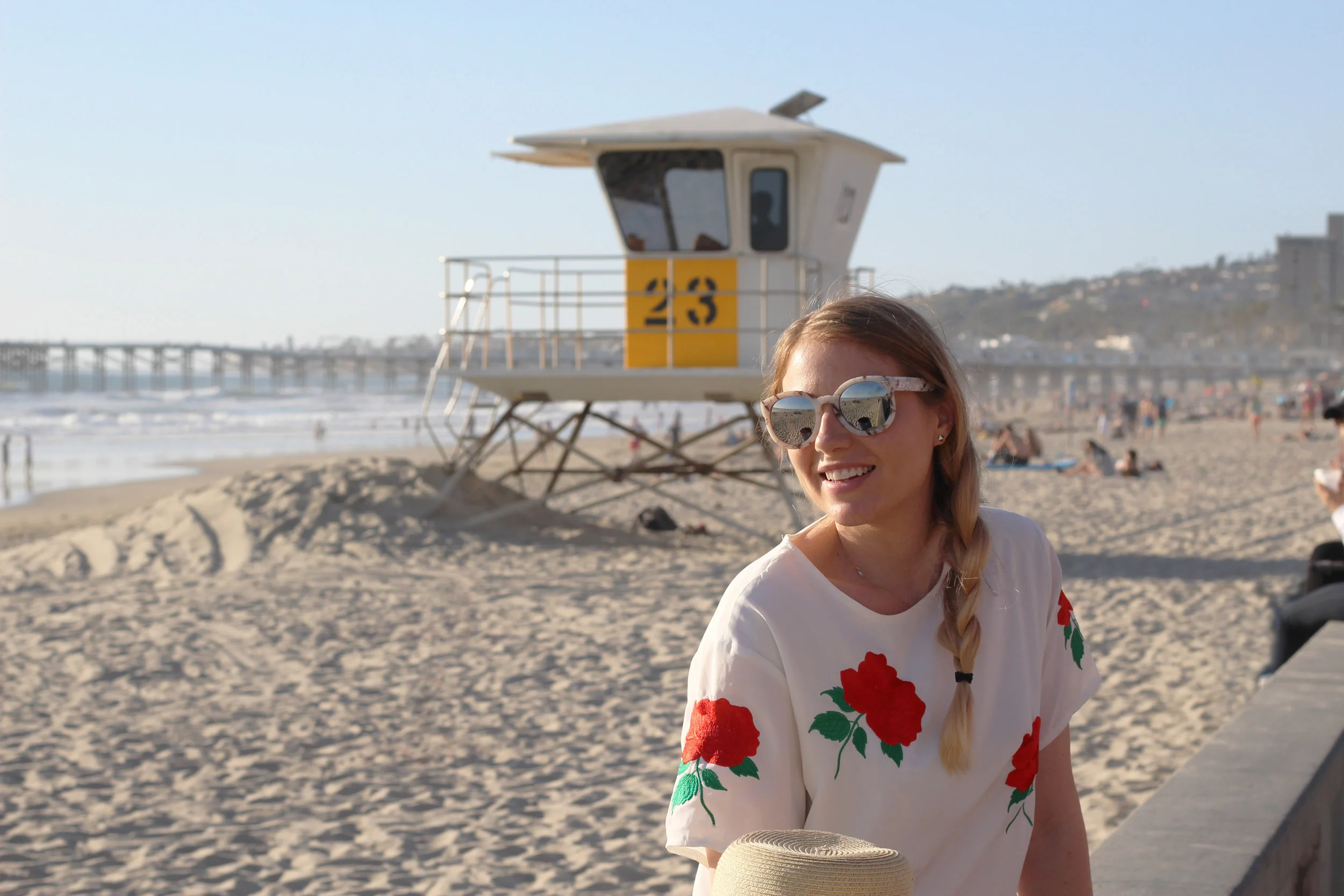 Instagram Guide to Mission Beach, San Diego