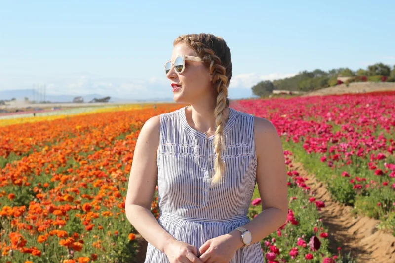 Instagram Guide to the Carlsbad Flower Fields