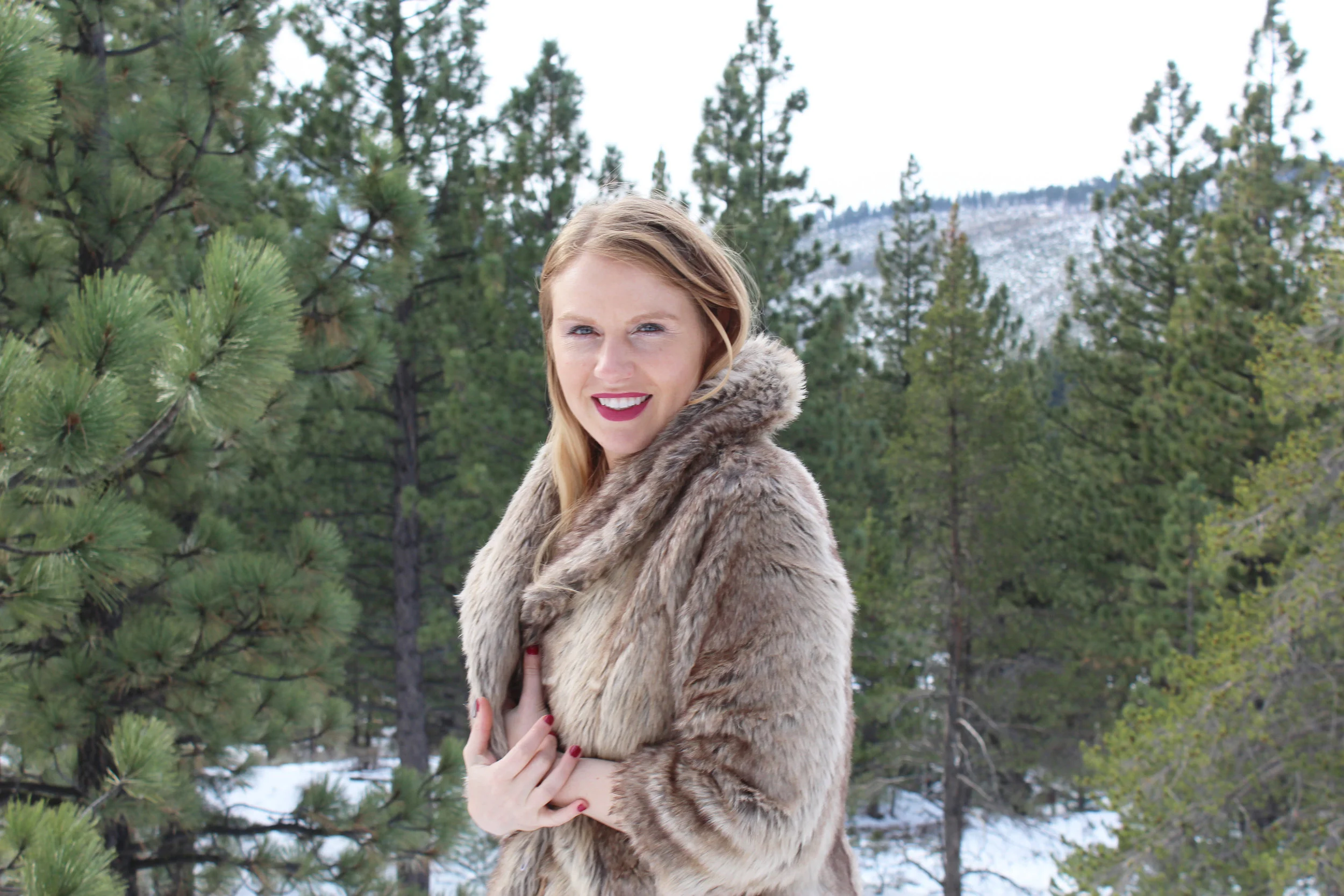 Guide to a White Christmas in South Lake Tahoe