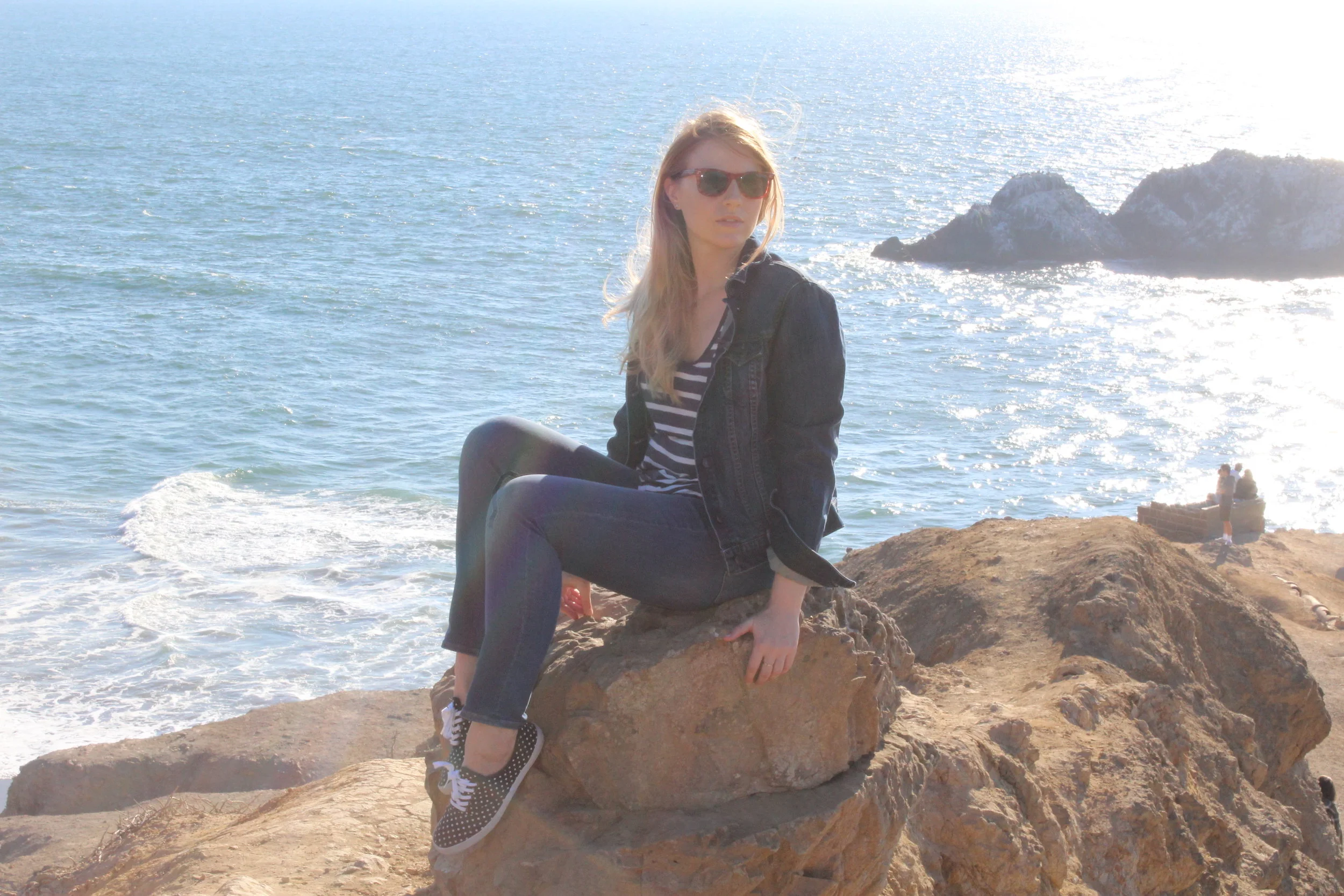 Guide to Visiting Lands End Park and Sutro Baths in San Francisco