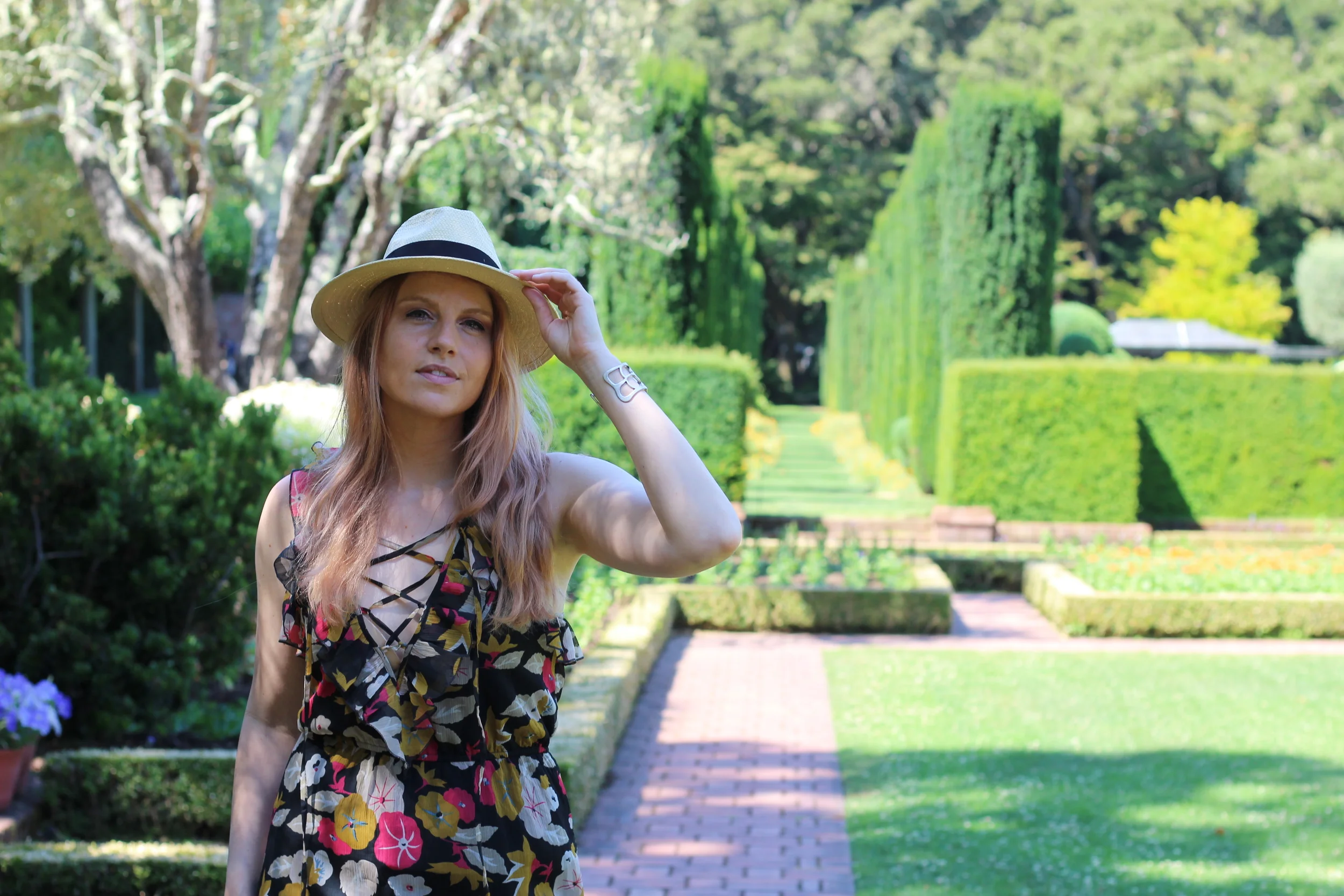 A Day at Filoli - A Hidden Gem in Woodside, California