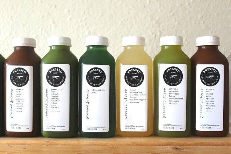 Beginner’s Guide to the Pressed Juicery 3Day Cleanse What to Expect