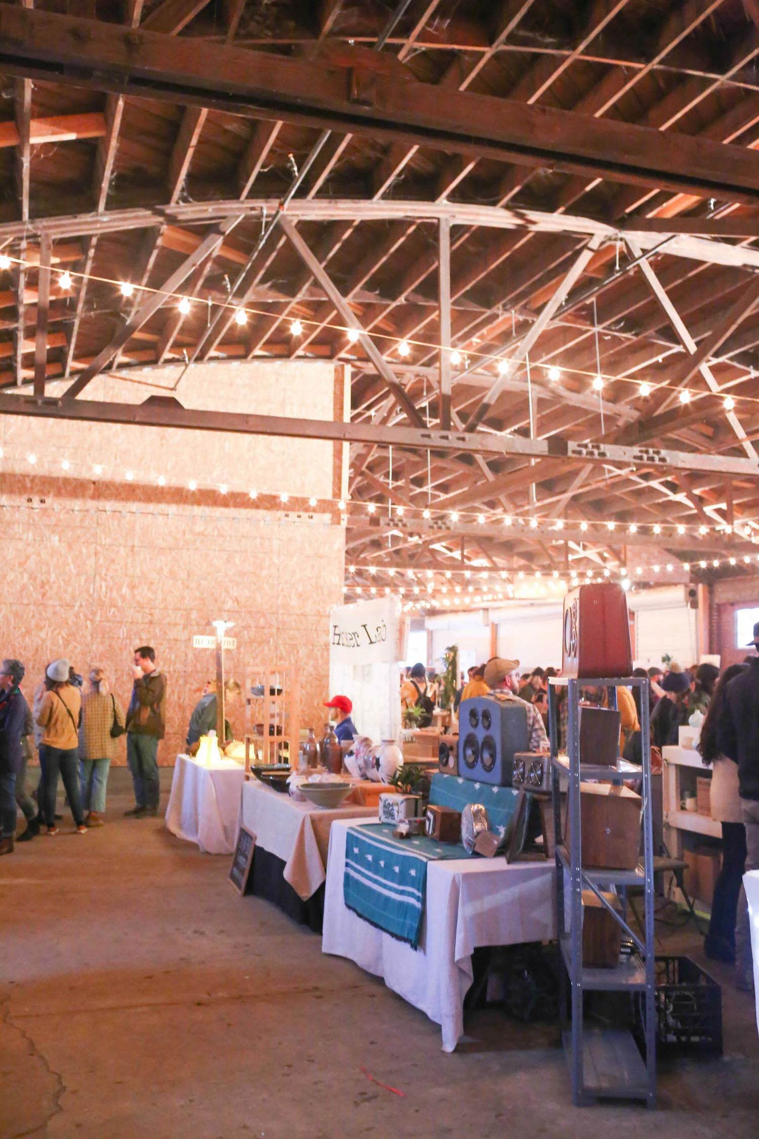 Holiday Shopping with Maker's Mart in Sacramento