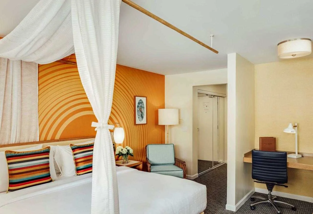 Wild Palms Hotel a Joie de Vivre Hotel in Sunnyvale