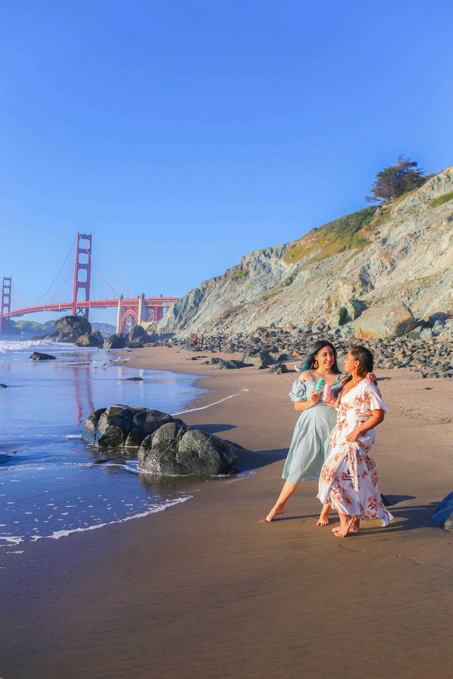 Best Spots in San Francisco to Photograph the Golden Gate Bridge