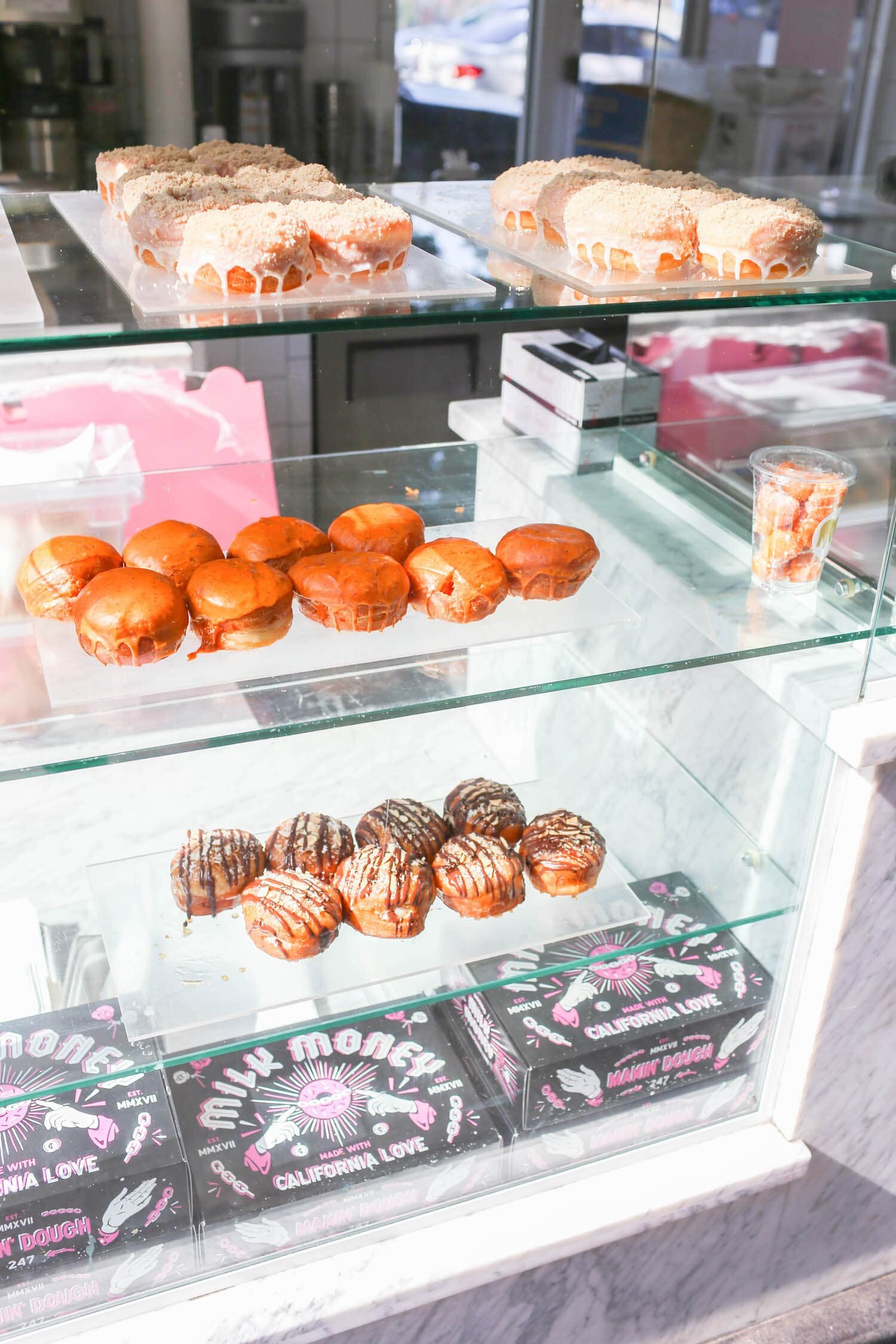 Best Ice Cream and Donut Shops in Sacramento