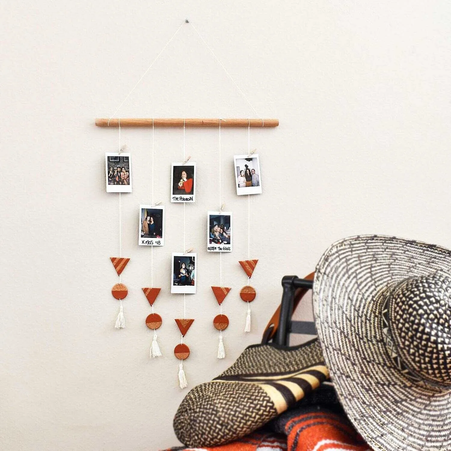 Polaroid Camera Photography Projects