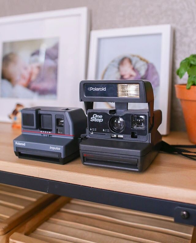 I just hit the publish button on this new blog post!⁠ 📸
⁠⠀
I have been brainstorming creative projects where I can showcase my favorite Polaroid photos. I&rsquo;ve always been drawn to vintage Polaroids, there&rsquo;s something so nostalgic and whim