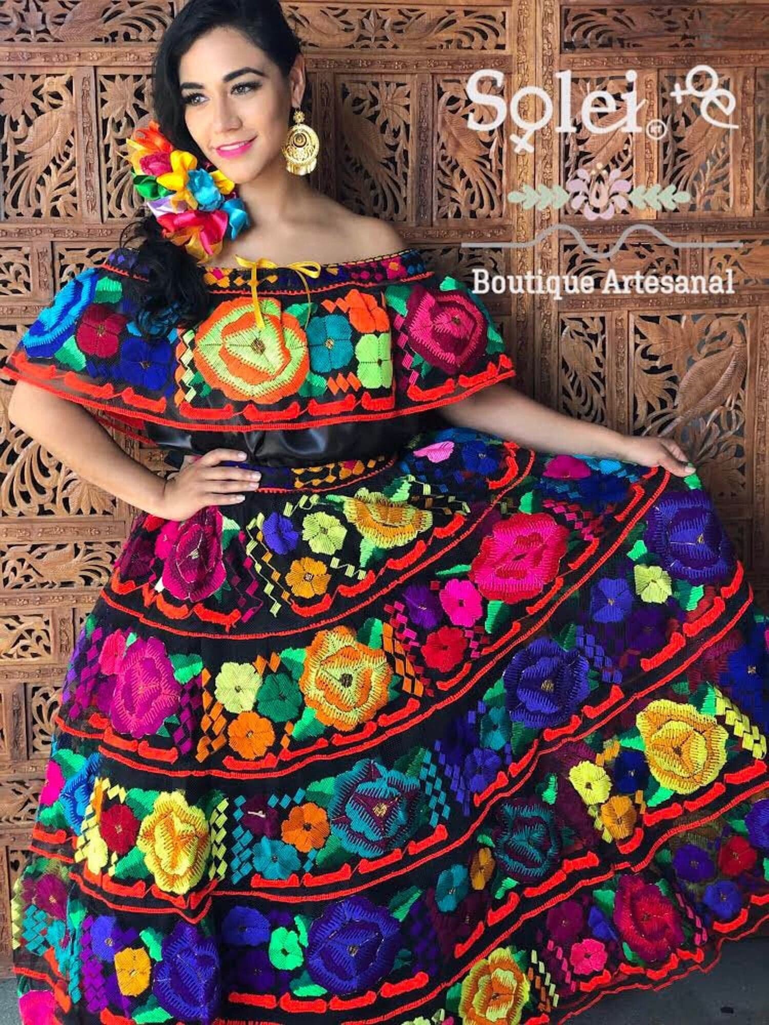 traditional mexican dress stores near me