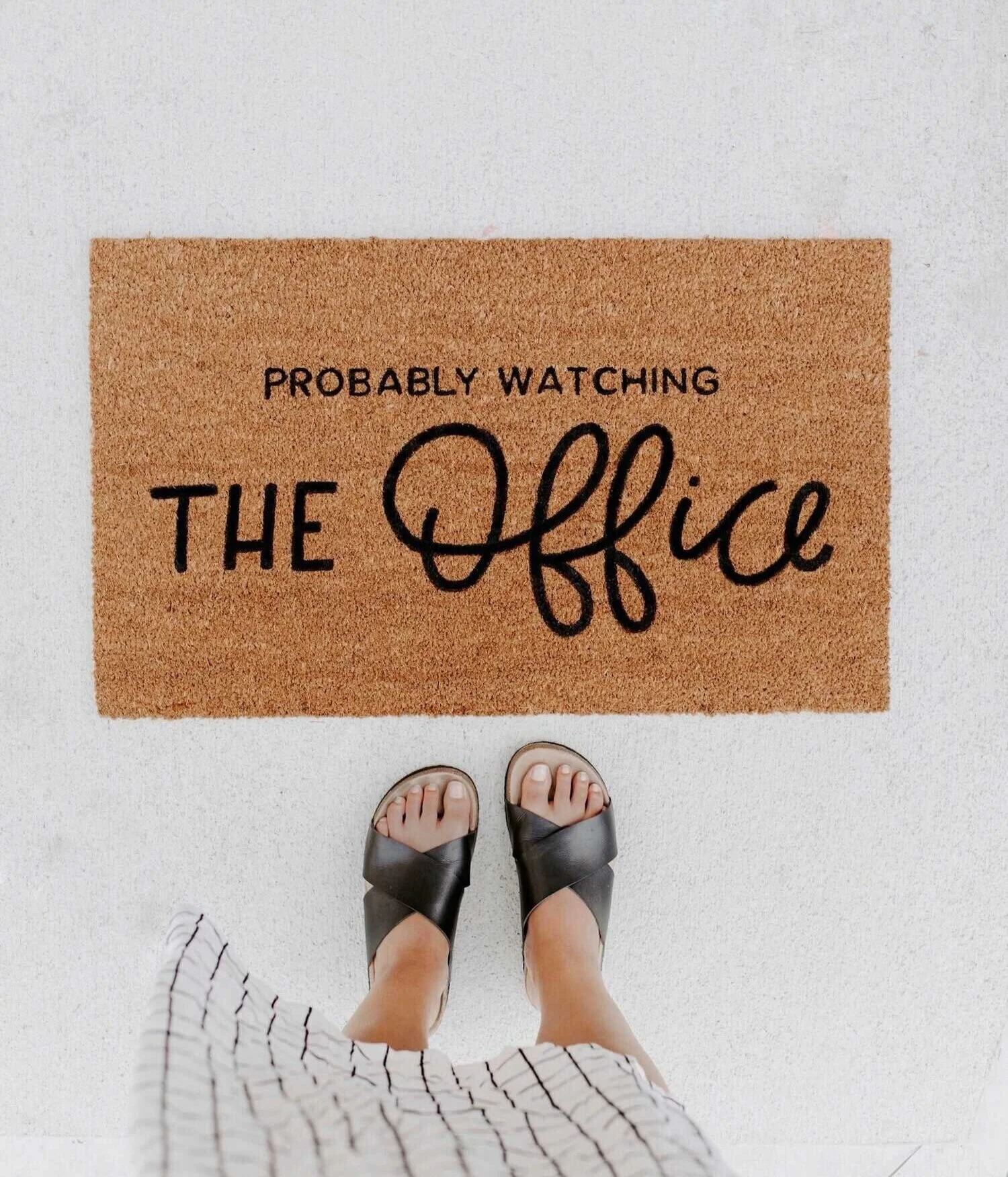 The+Office+Welcome+Doormat