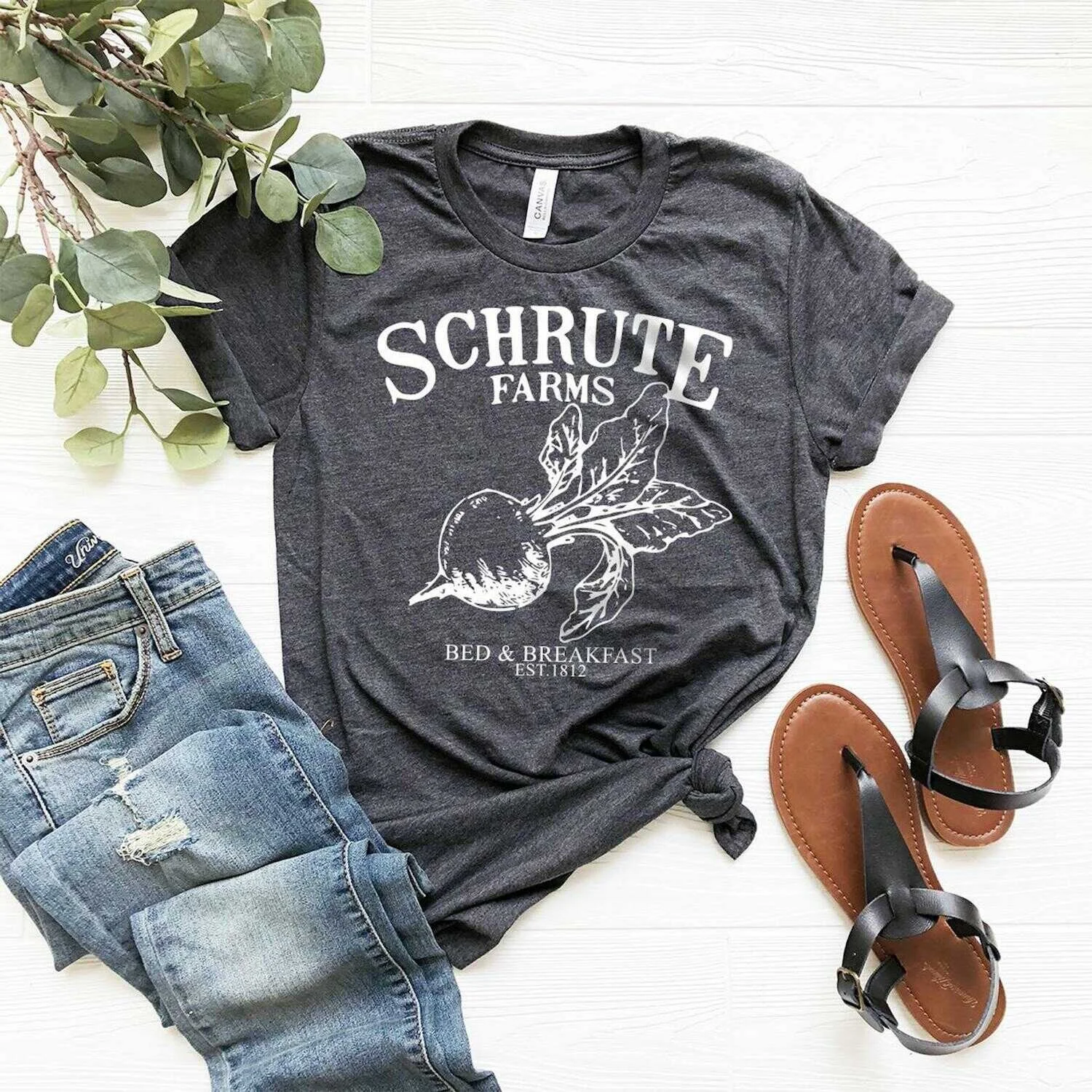 Schrute Farms T-Shirt