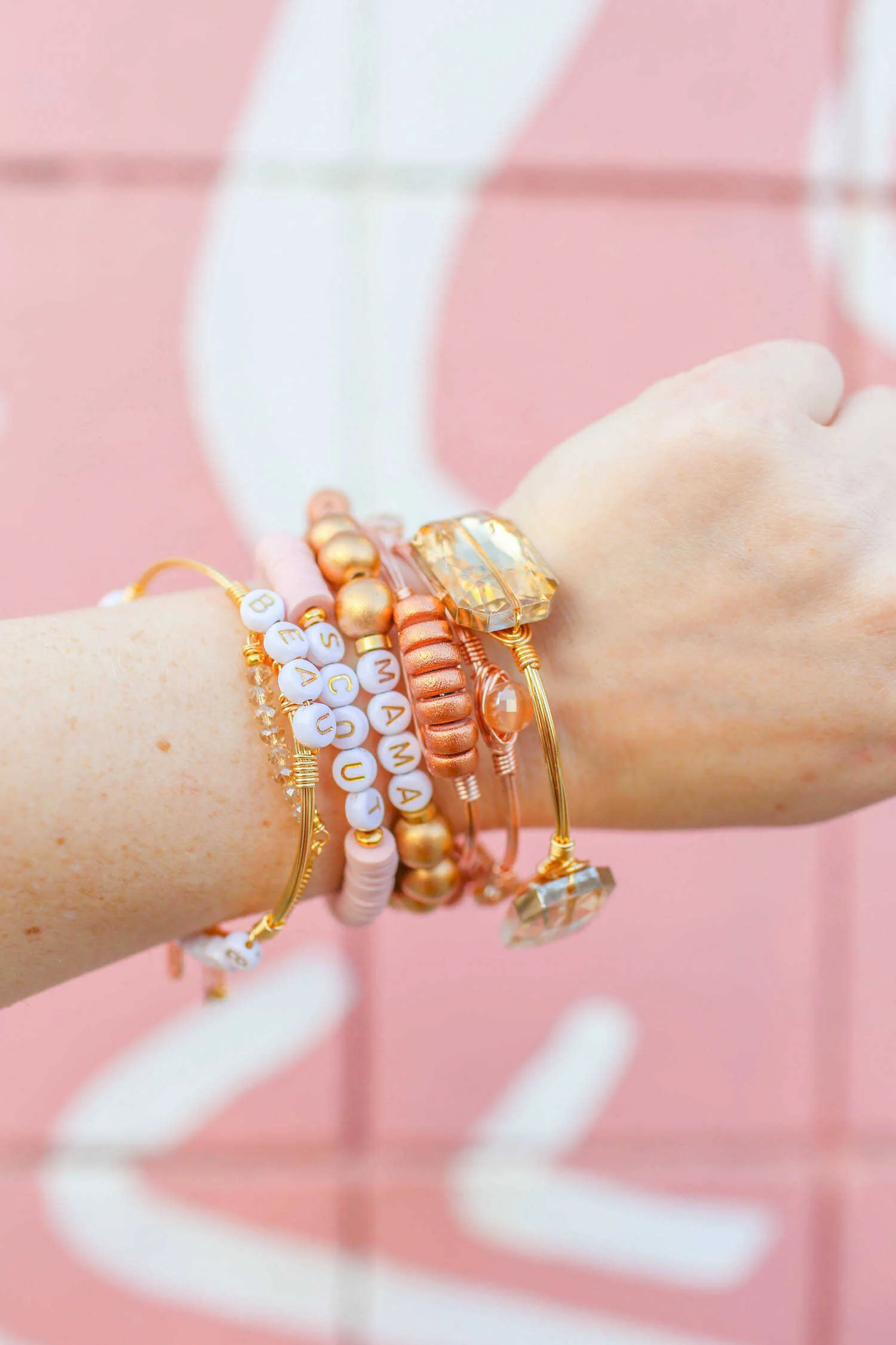 Modern Style Guide to Stacking Bracelets