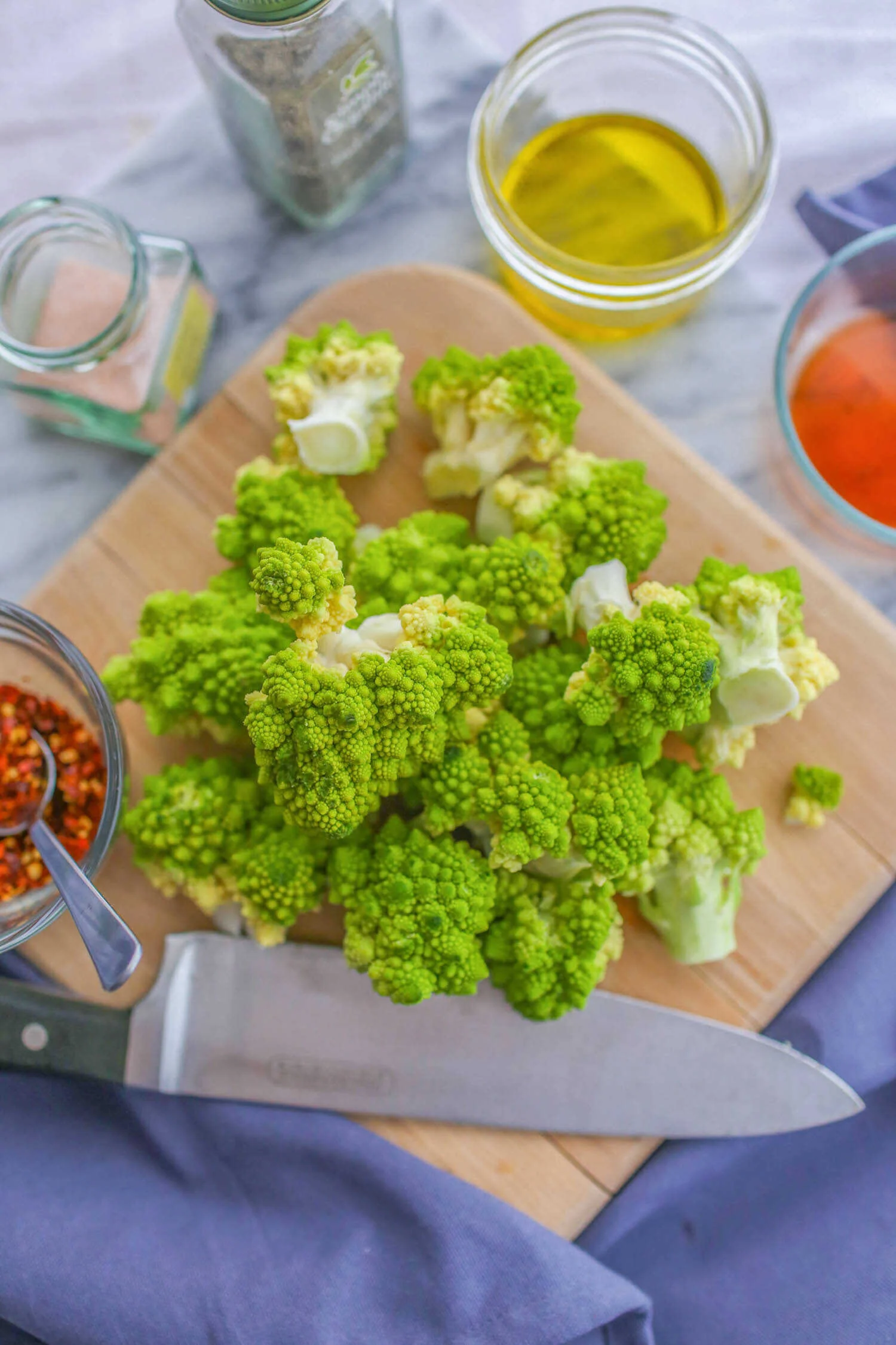 Best Way To Cook Romanesco _ How to Cook Romanesco – NHAJR