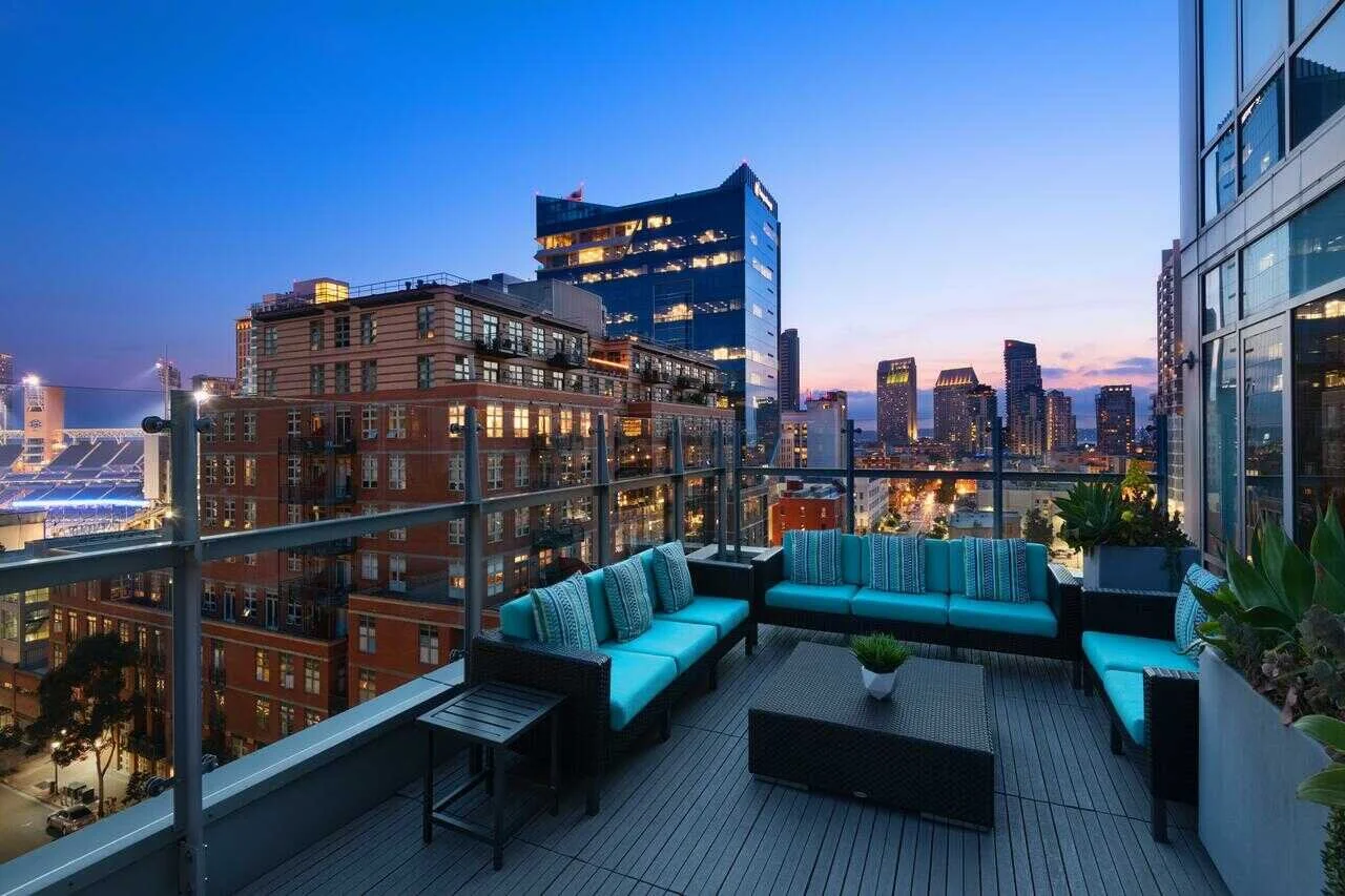 Hotel Indigo San Diego Gaslamp Quarter