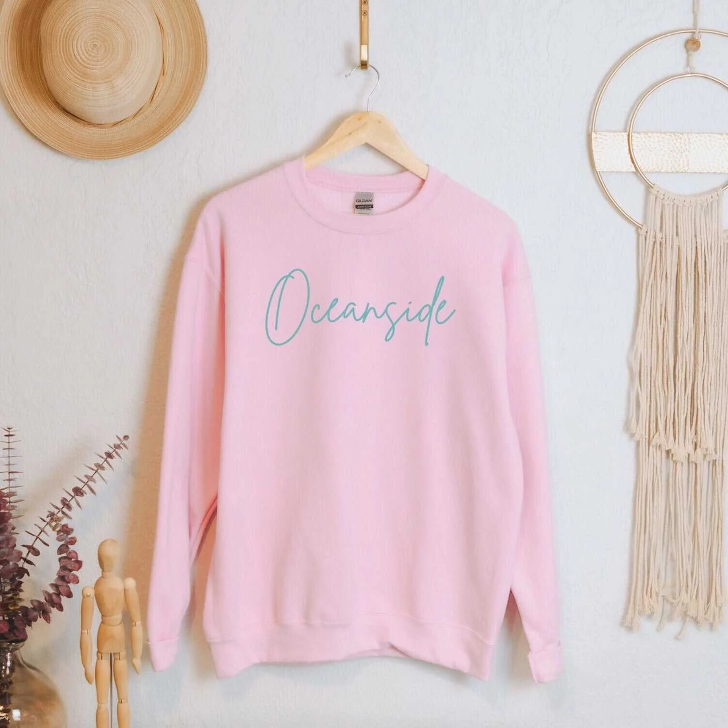 California Oceanside Sweatshirt