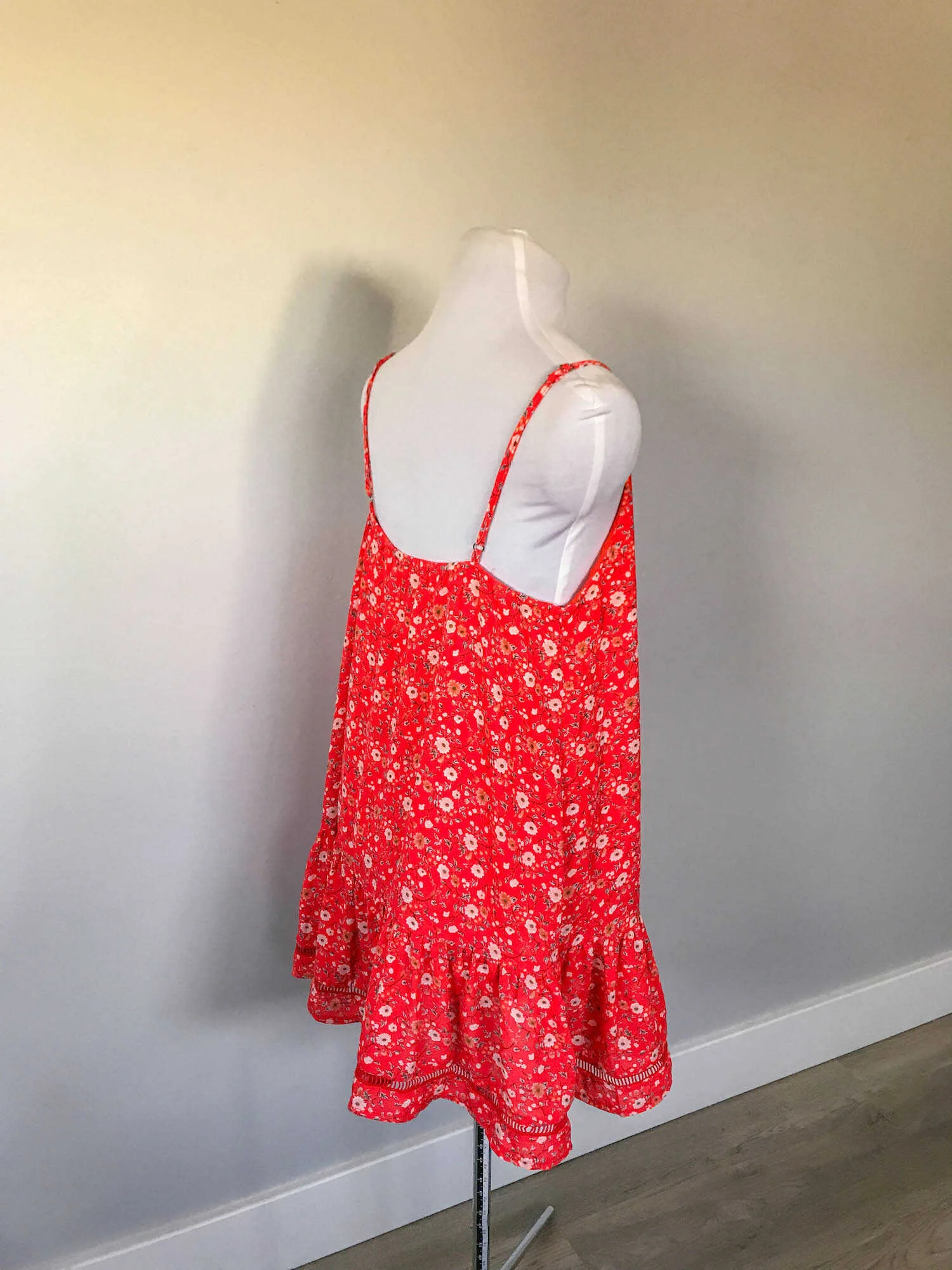Hello Molly Drop Waist Summer Dress