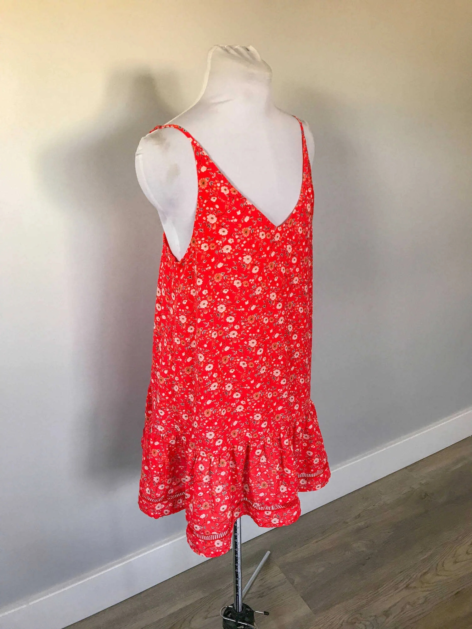 Hello Molly Drop Waist Summer Dress