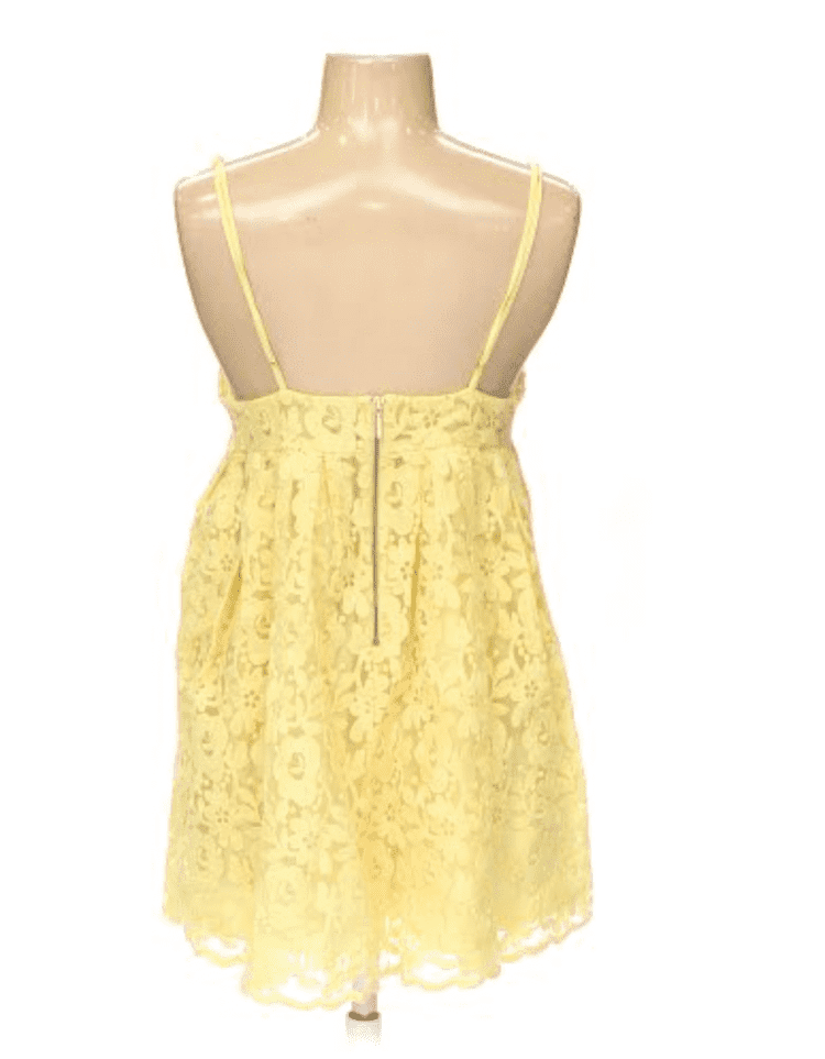 chinese dress ladies Burning Bright Mini Dress main image 0