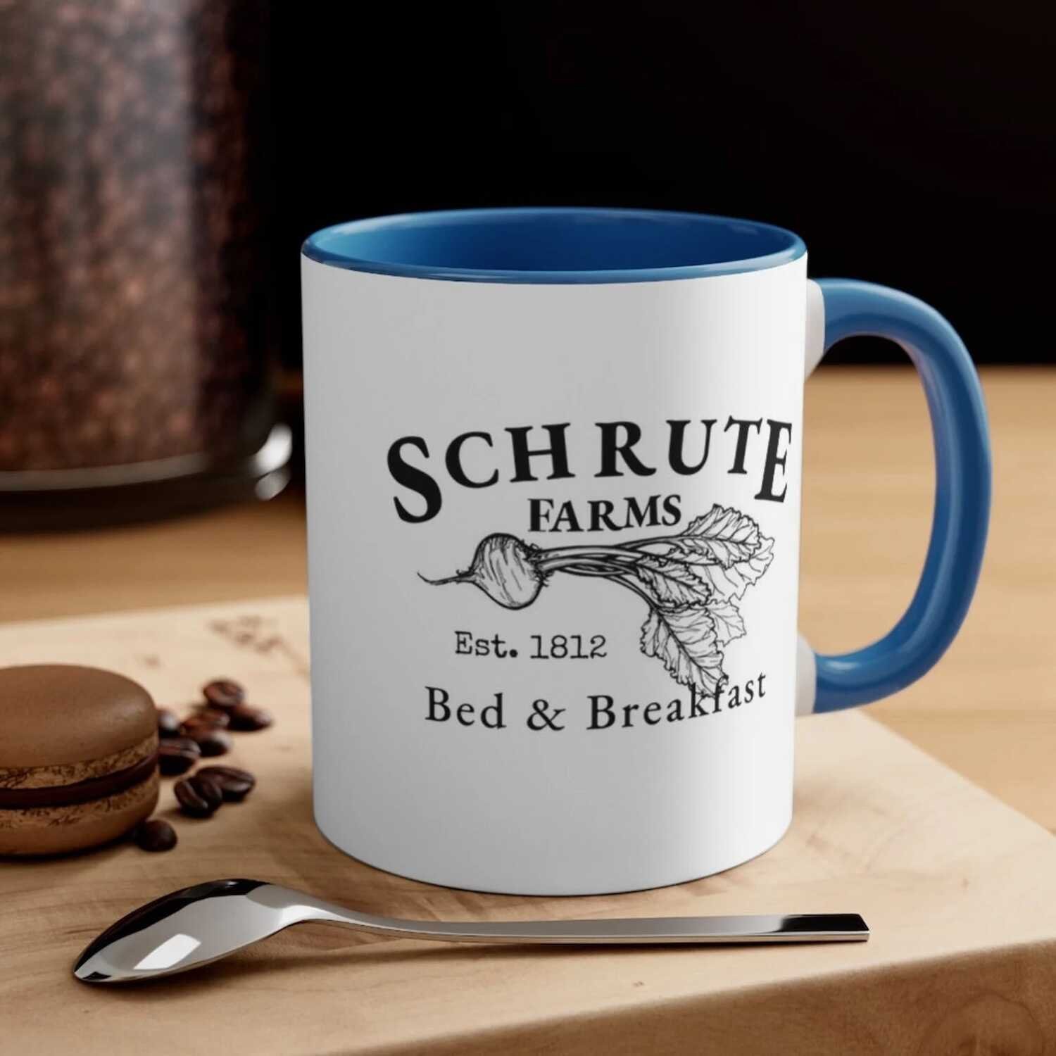 Schrute Farms Mug