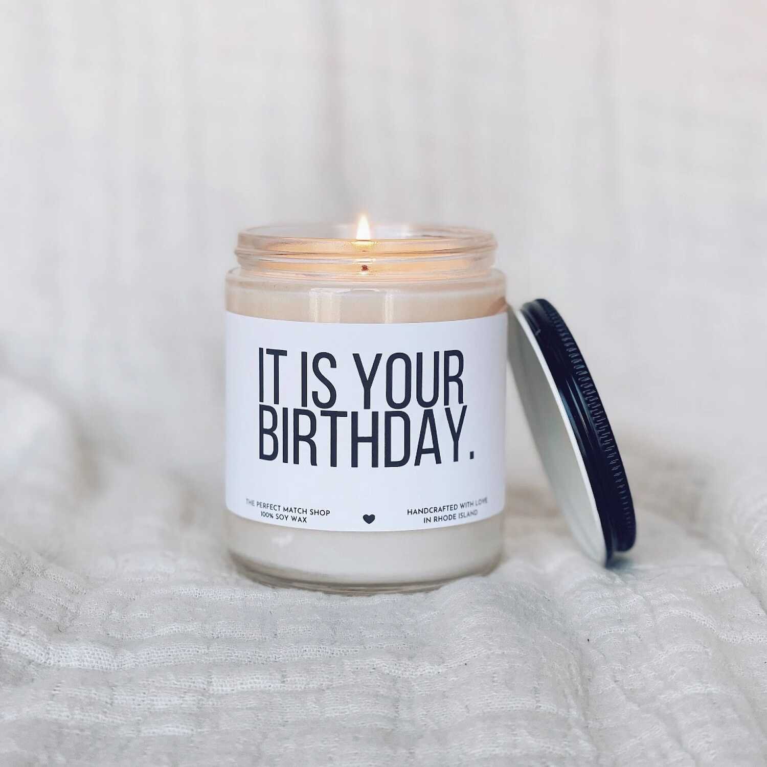 The Office It Is Your Birthday Candle