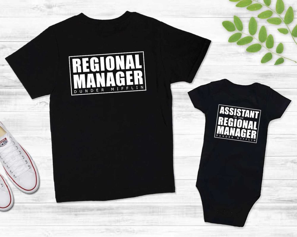 The Office Assistant to the Regional Manager T-Shirt