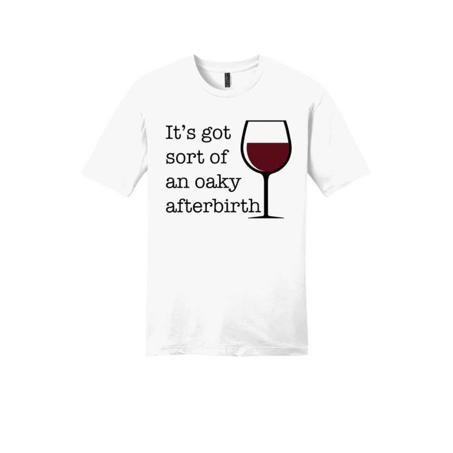 The Office Funny Wine T-Shirts