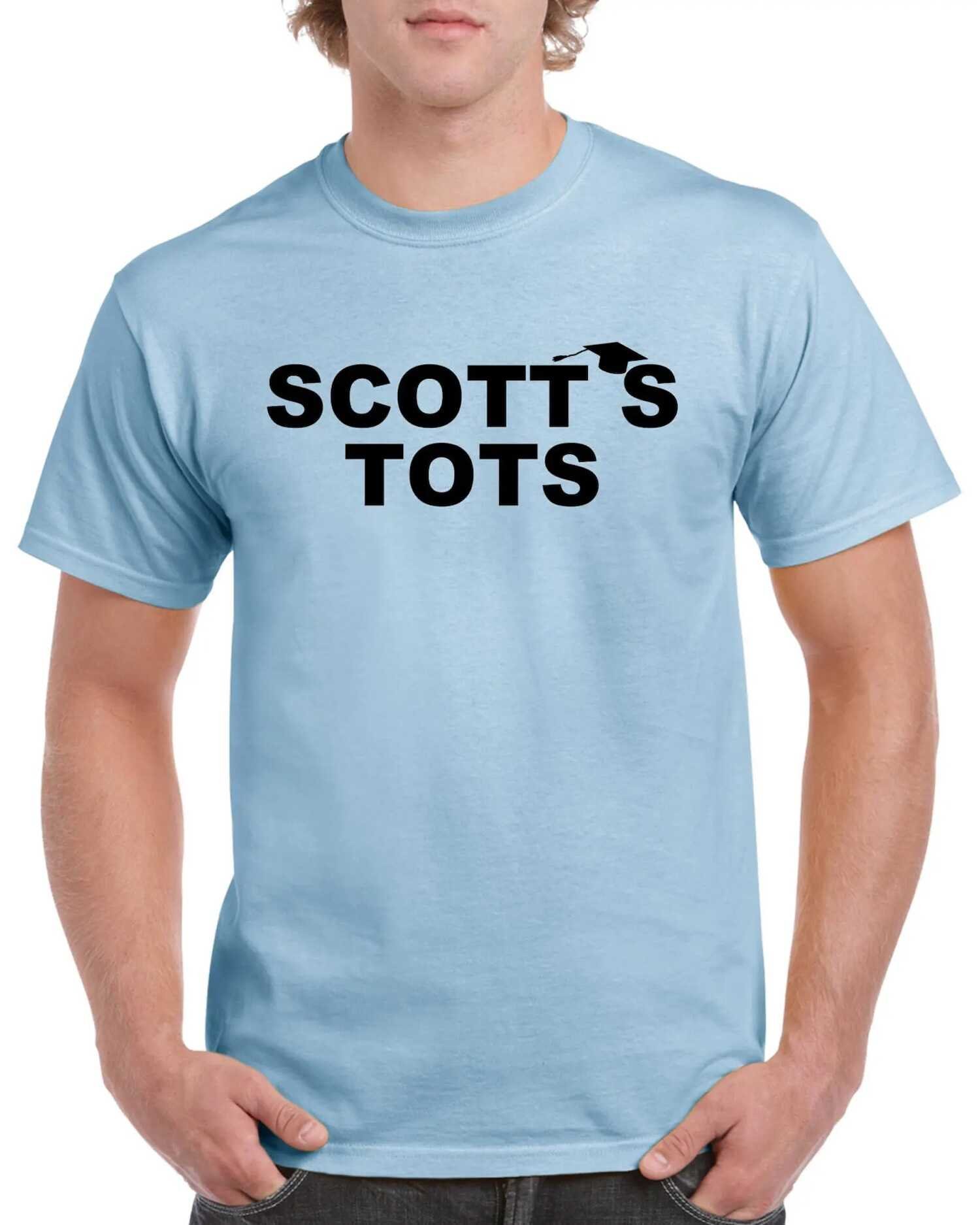 The Office Scott's Tots T-Shirt