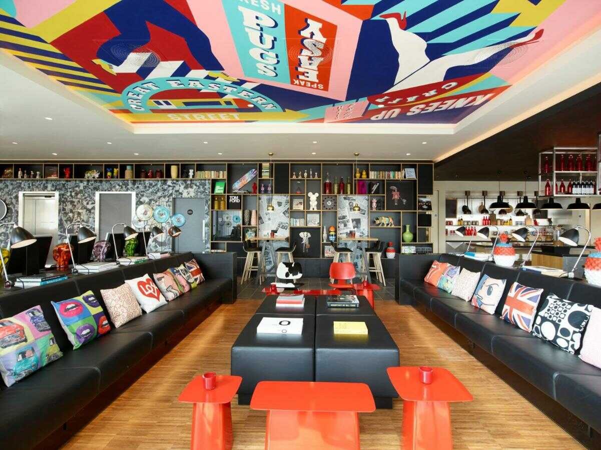 citizenM London Shoreditch