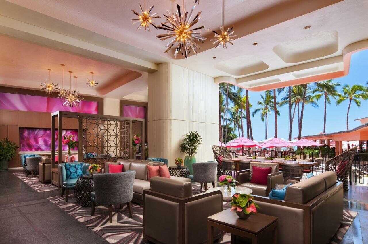 The Royal Hawaiian, A Luxury Collection Resort, Waikiki