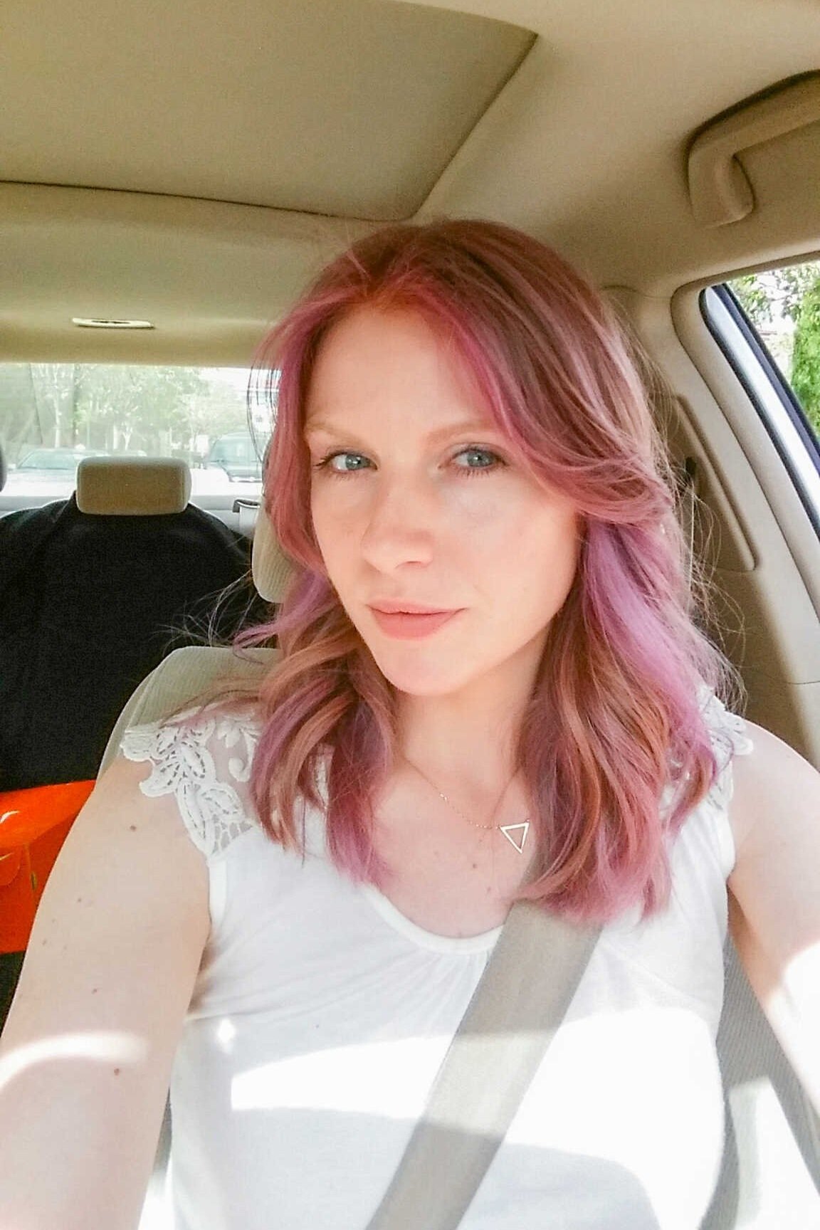 How to Dye Your Hair in Colorful Pastel Shades
