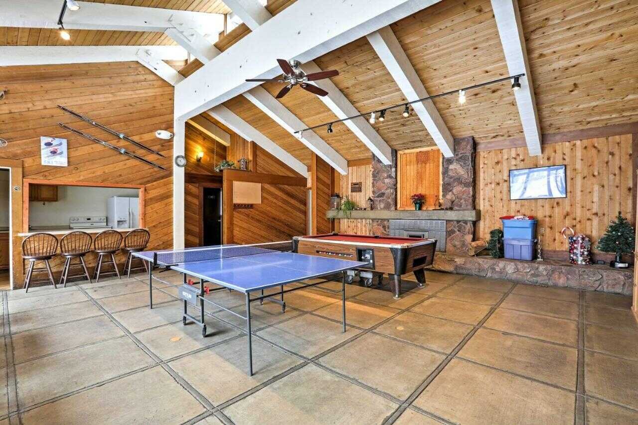 Lake Tahoe Mountain Condo