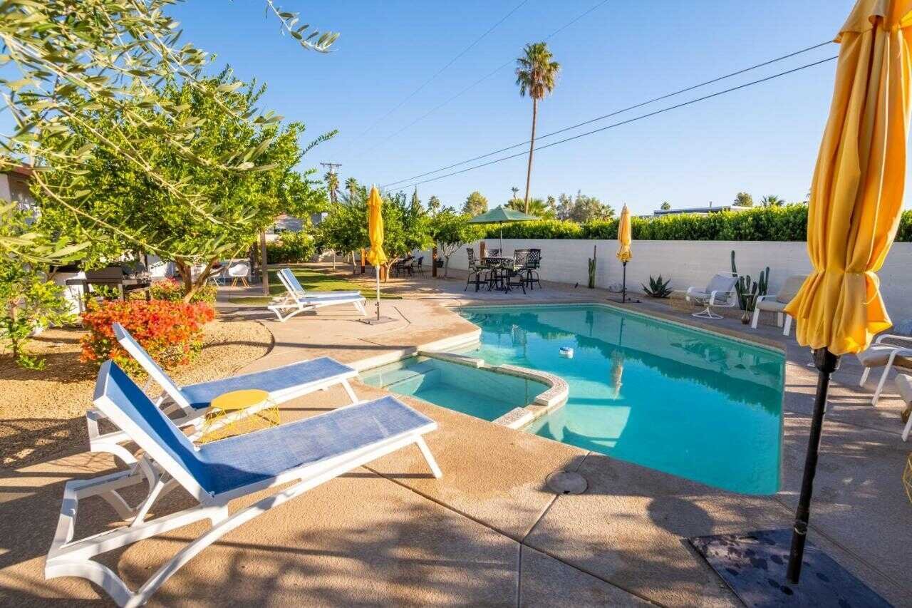 Beautiful Palm Springs Home
