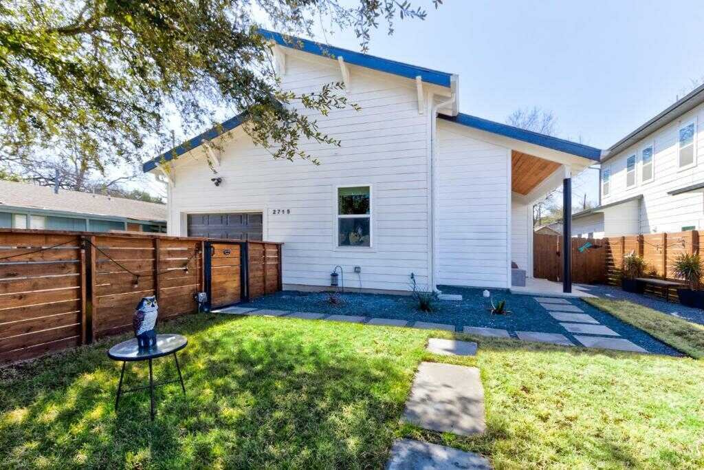 East Austin Vacation Home
