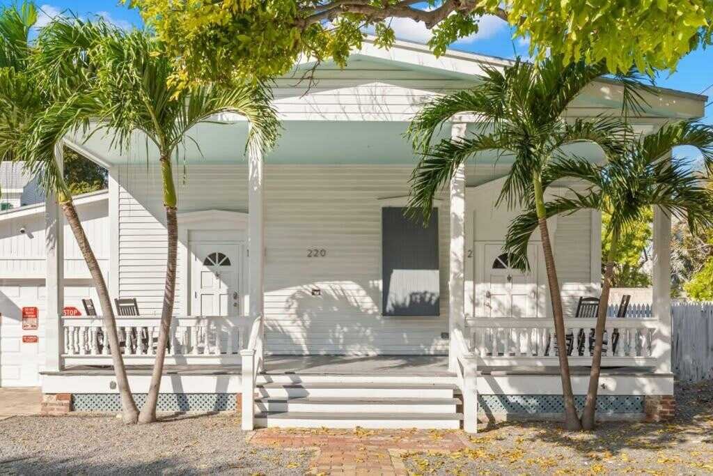 The Mesa House in Key West